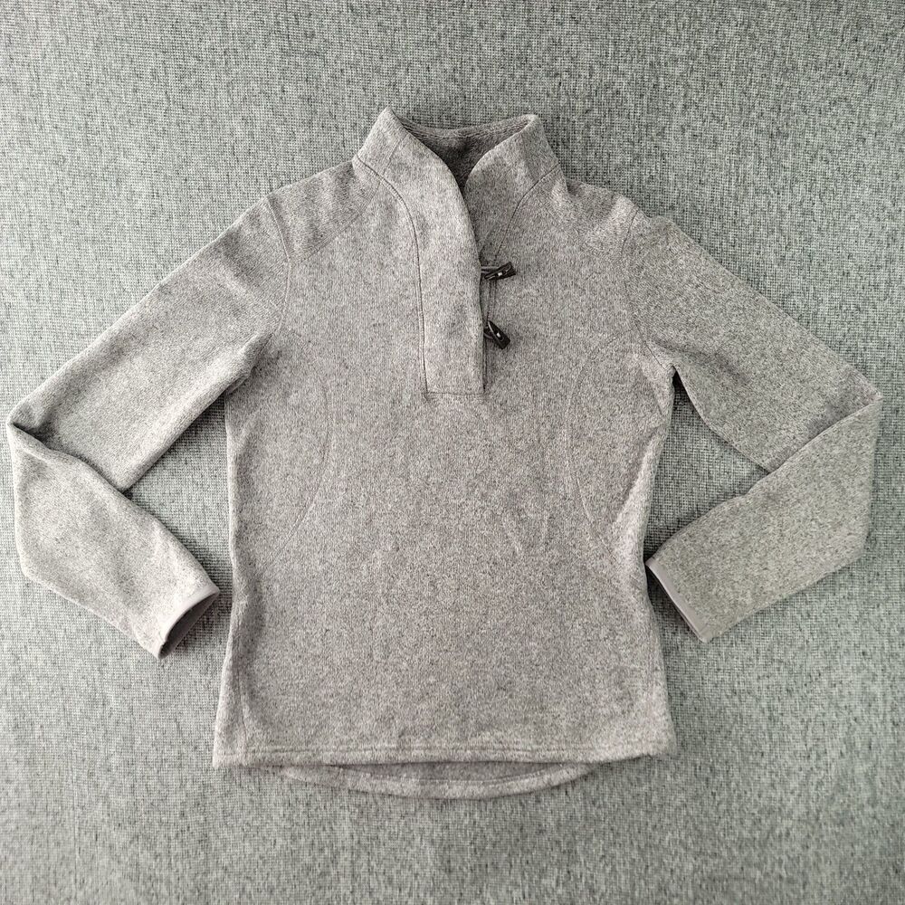 The North Face Crescent Ridge Shawl Collar Sweater Fleece Pullover Season #113